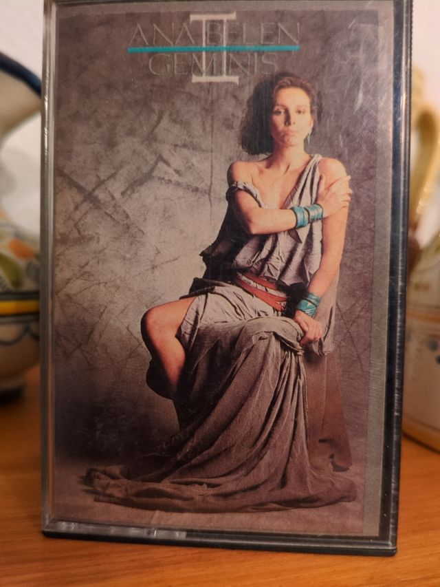 Lote cintas casette pop español