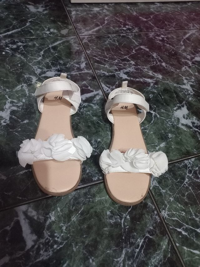 Sandalias niña