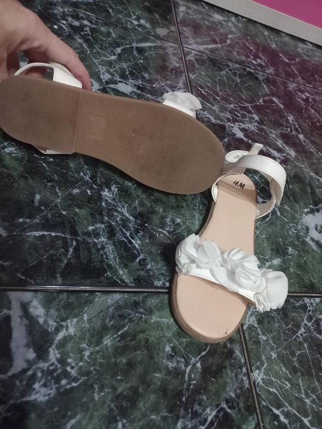 Sandalias niña