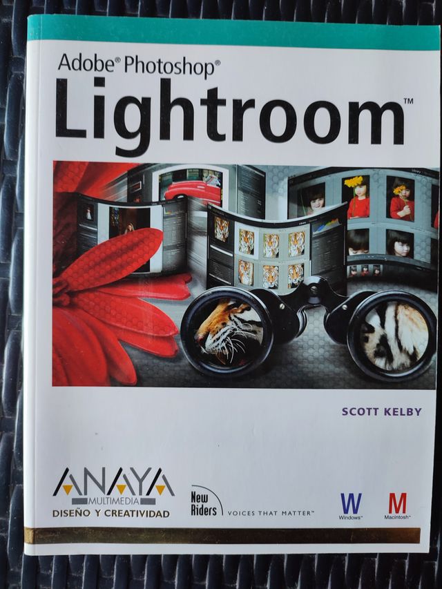 Adobe Photoshop Lightroom/ The Adobe Photoshop Lig