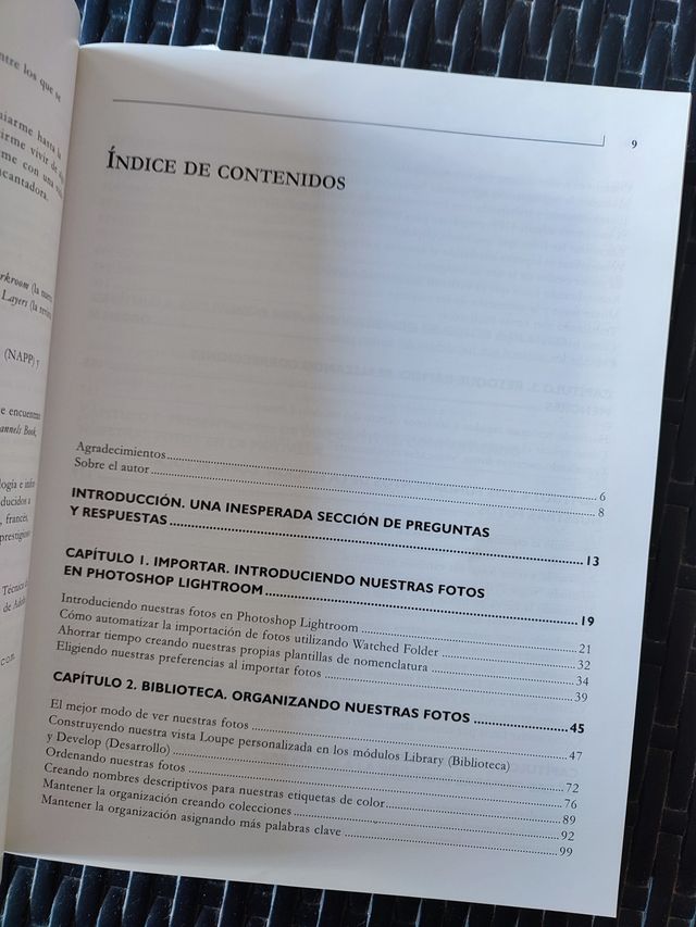 Adobe Photoshop Lightroom/ The Adobe Photoshop Lig