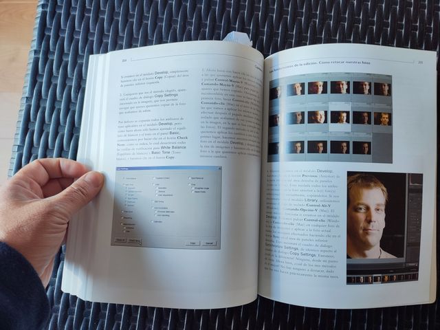 Adobe Photoshop Lightroom/ The Adobe Photoshop Lig