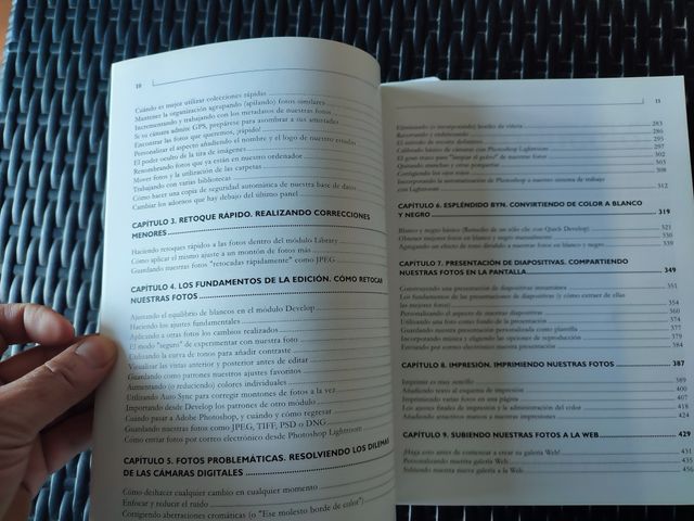 Adobe Photoshop Lightroom/ The Adobe Photoshop Lig