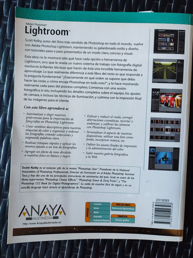 Adobe Photoshop Lightroom/ The Adobe Photoshop Lig