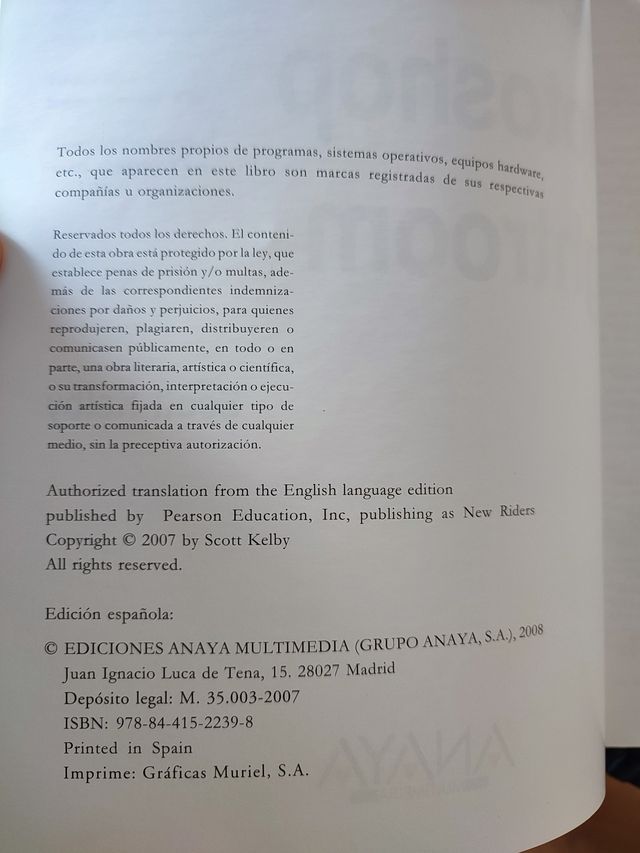 Adobe Photoshop Lightroom/ The Adobe Photoshop Lig