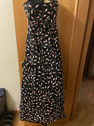 Vestido noche/boda
