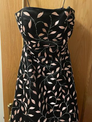 Vestido noche/boda