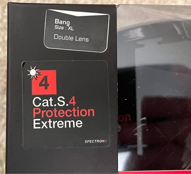 Máscara Julbo Bang XL negra