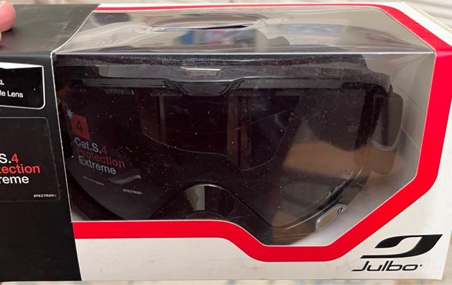 Máscara Julbo Bang XL negra