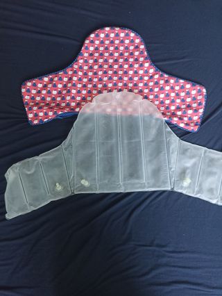 Trona ikea protector reductor colchon