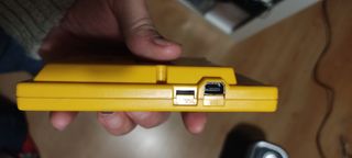 Game boy pocket sin pantalla