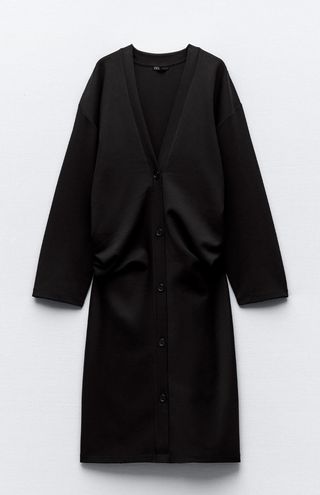 Chaqueta larga