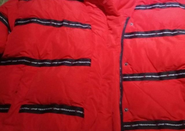 Abrigo one teaspoon s-m-l