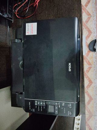 Impresora Epson stylus SX215