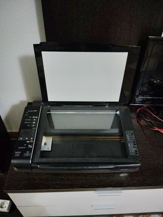 Impresora Epson stylus SX215