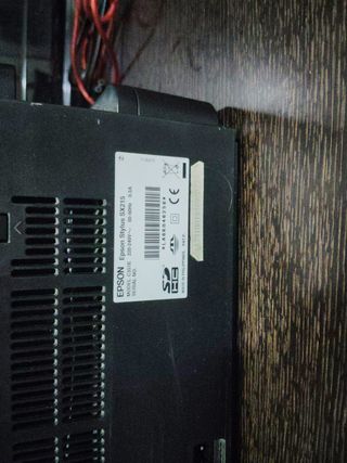 Impresora Epson stylus SX215