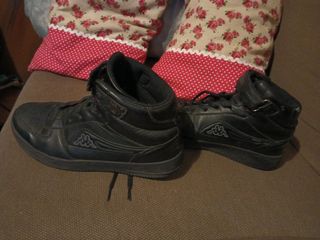 Zapatillas de Marca,  botita