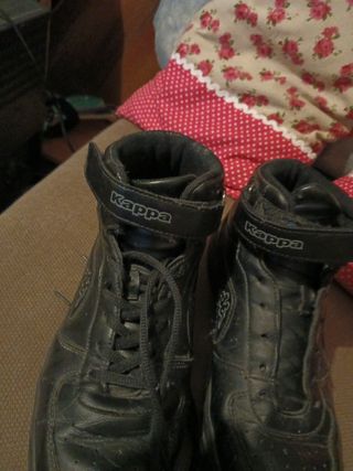 Zapatillas de Marca,  botita