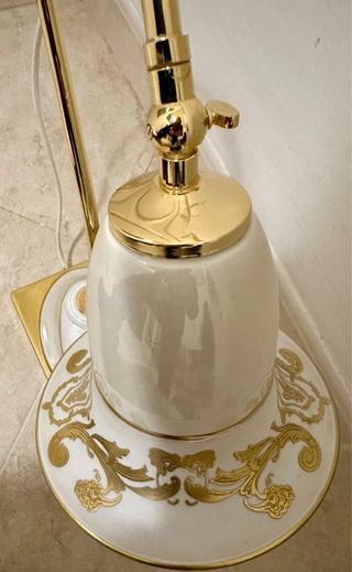 Lume collezione oro zecchino longo