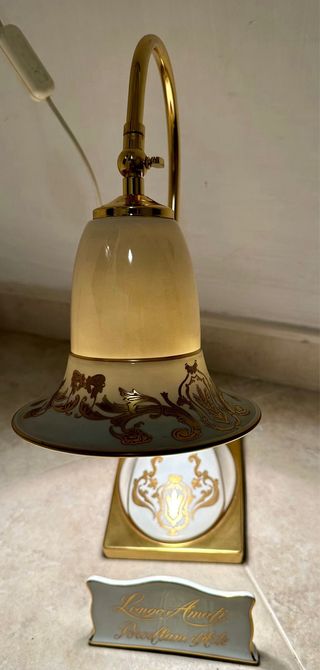 Lume collezione oro zecchino longo