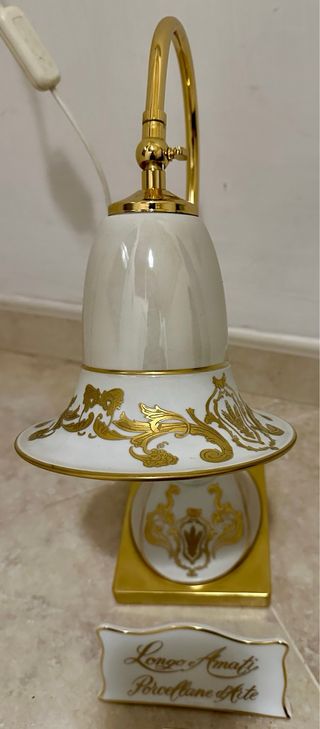 Lume collezione oro zecchino longo