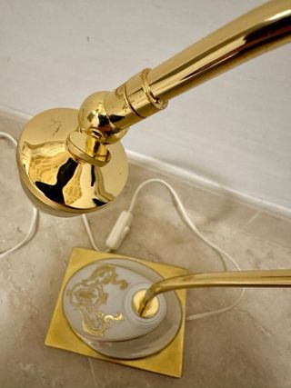 Lume collezione oro zecchino longo