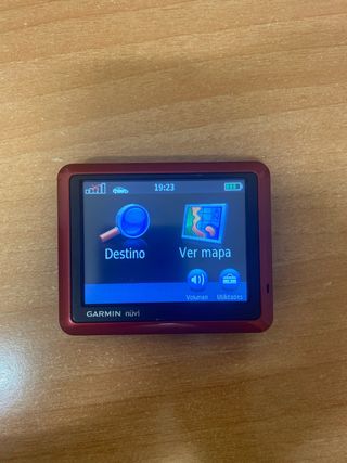 Gps Garmin Nüvi