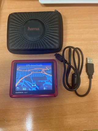 Gps Garmin Nüvi