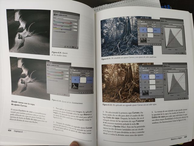 Photoshop CS6 para fotógrafos (Spanish Edition)