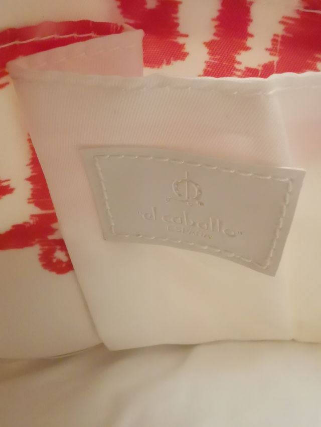 Bolso acolchado El Caballo