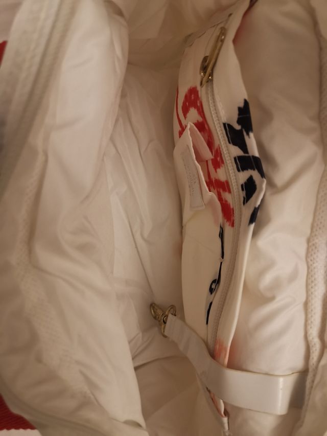 Bolso acolchado El Caballo