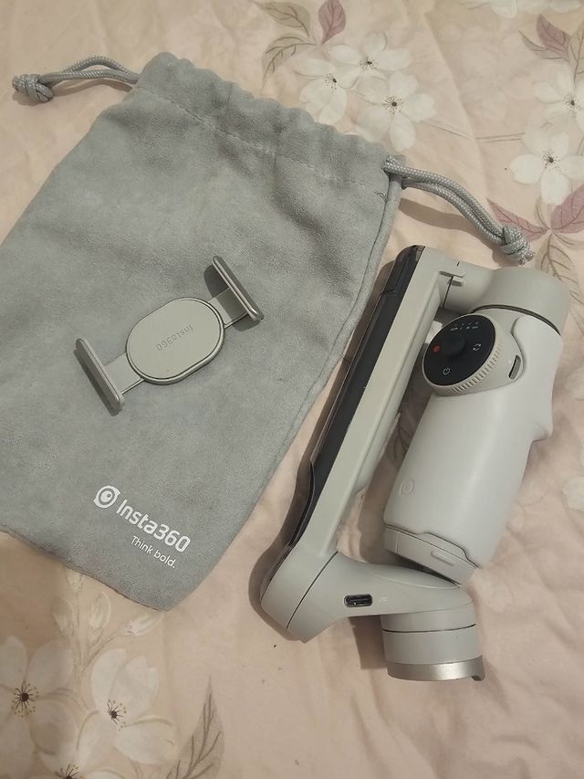 Estabilizador Insta 360 flow