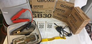 Elettronica Noco Genius Boost GB30.