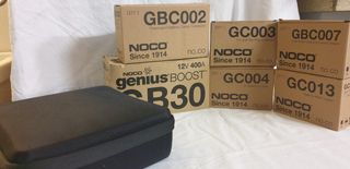 Elettronica Noco Genius Boost GB30.