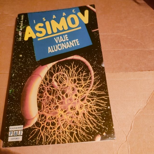 Libro viaje alucinante/palacio 3 ojos