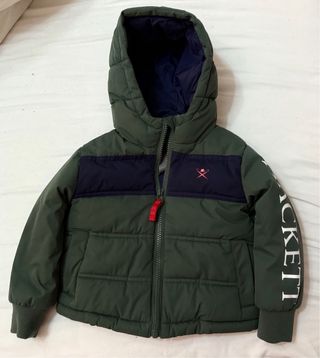 Abrigo plumas HACKETT