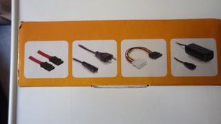 Delock Convertidor USB 2.0 a SATA / IDE