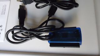 Delock Convertidor USB 2.0 a SATA / IDE