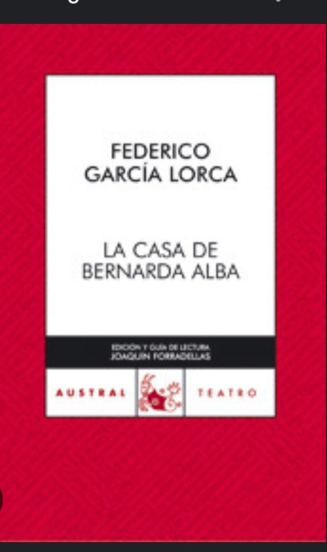 Libro la música del viento/ la casa de Bernarda al