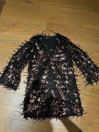 Zara Mini Abito da sera