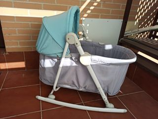 Hamaca bebe Kinderkraft UNIMO UP 5 en 1