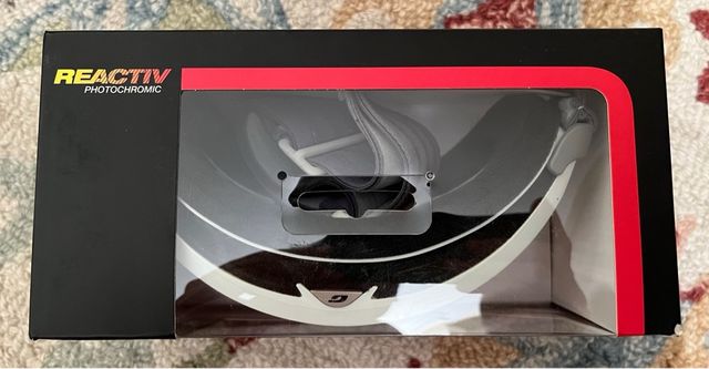 Máscara Julbo Elara L blanca