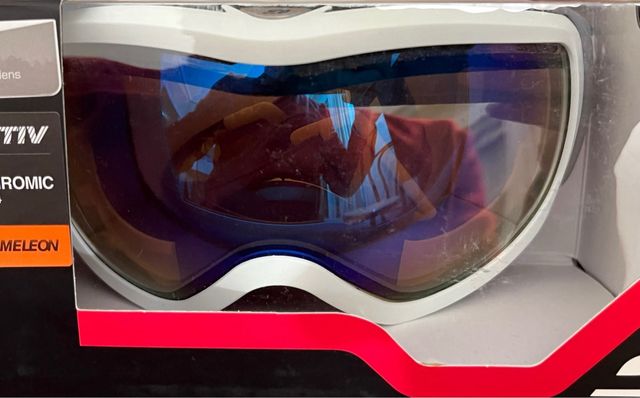 Máscara Julbo Elara L blanca