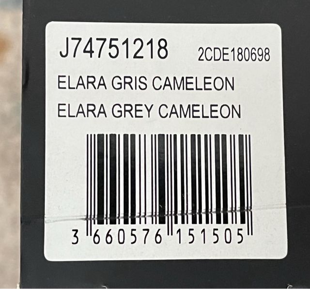 Máscara Julbo Elara L blanca