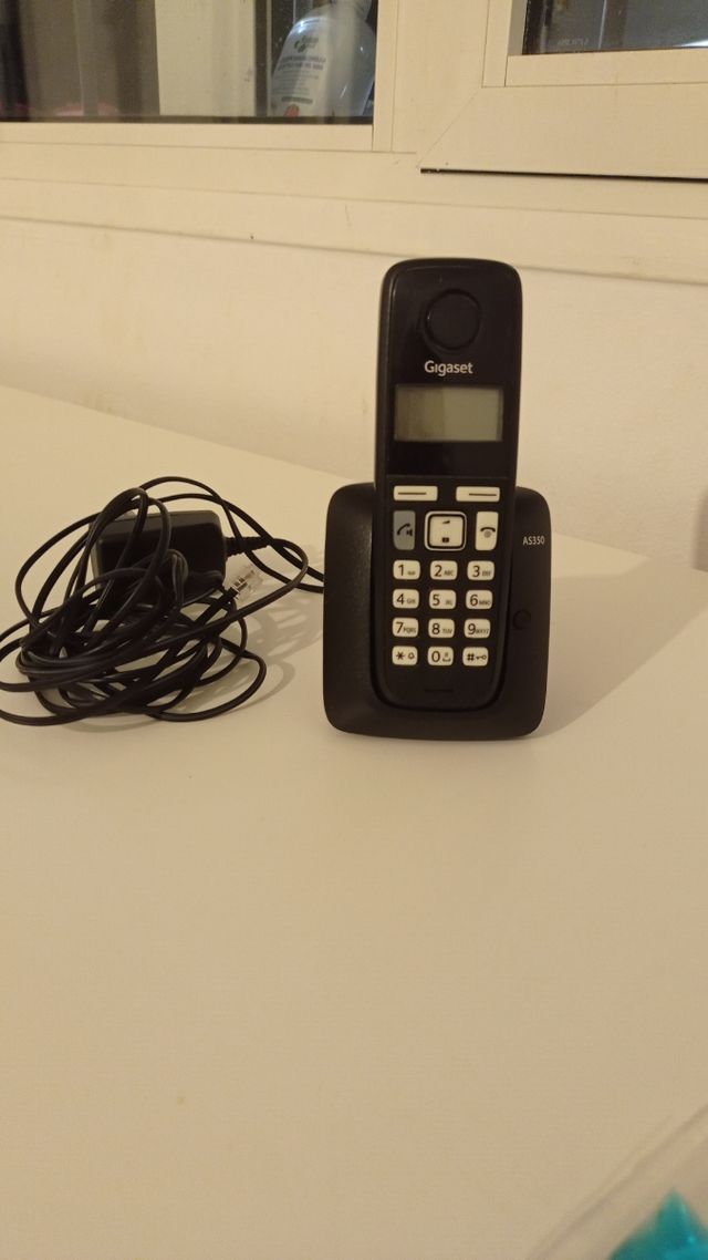 Teléfono inalámbrico Gigaset