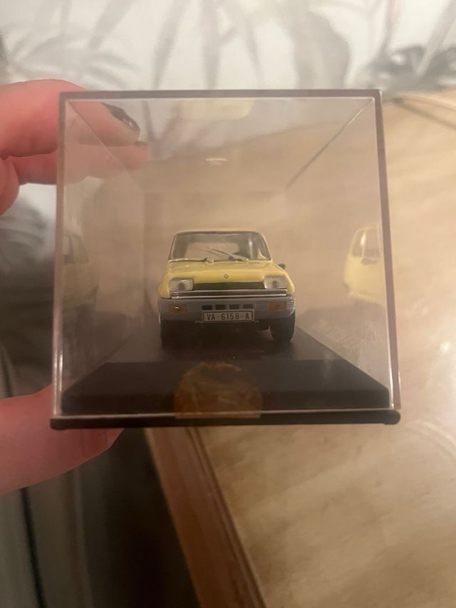 Miniatura Renault 5 1972