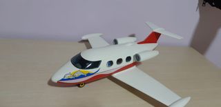 Playmobil avión