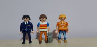 Playmobil avión