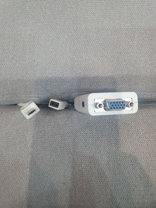 Adattatore da VGA a micro USB
Come nuovo