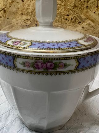 BOMBONERA /AZUCARERO LIMOGES